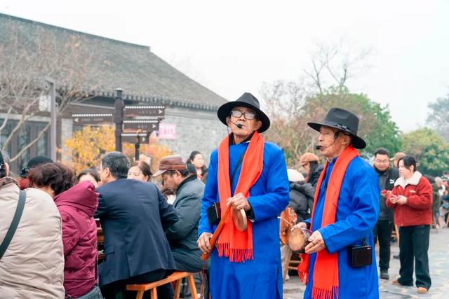 慢城千人长街宴，本周日开席！