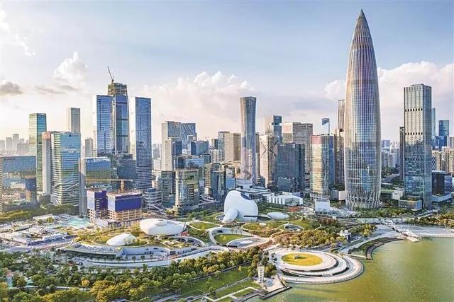 新打卡点+1！深圳湾文化广场明日开启试运营