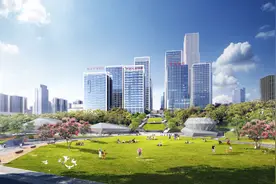 强金融振消费 重庆江北区“两副担子”担出高质量发展新气象图片