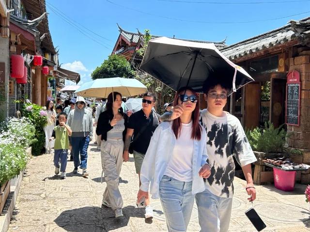 【丽江推荐】走，去白沙！体验一场“慢生活”