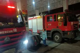 关注四川雅江山火｜中国石油四川销售开辟绿色通道保障救灾应急救援图片