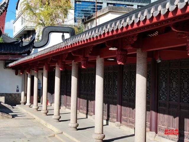 即将免费开放！就在福州市中心！