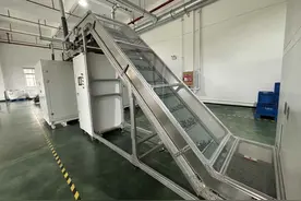 苹果中国工厂回收机器人首次露面，规避了哪些电子回收弊端？图片
