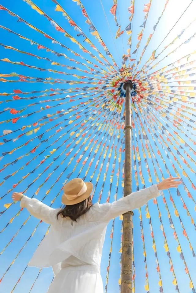 武汉人的治愈系“天空之城”在这里！