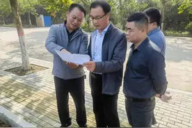 信阳市平桥区平东街道办事处：创新房票拆迁安置模式图片