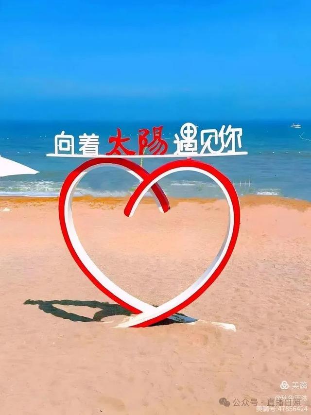 日照，奔向海的快乐！