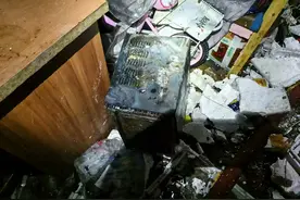 宝安火灾警示案例（第四期）图片