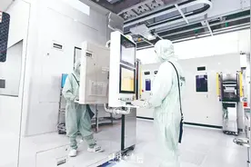 蚌埠：剑指千亿 打造中国传感谷 把感知触角锻造成产业脊梁图片