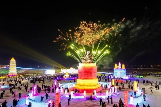 南京出发，暖冬刚好｜邂逅呼和浩特一场“刚刚好”的诗意冰雪