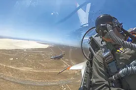 实现历史性突破，仍面临多个难题，AI空战时代距离现实还有多远？图片