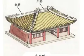 屋檐上的文脉｜飞檐翘角皆古韵，顶上技艺显华章图片