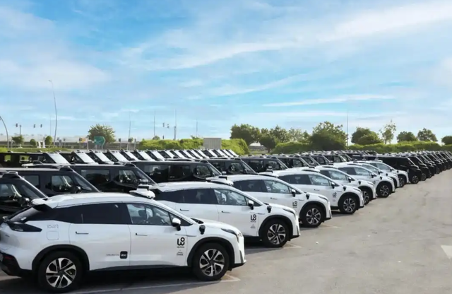 智能早报丨百度、文远知行在阿布扎比开展全无人商业化运营