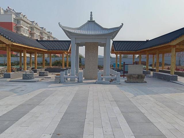 这里不止阿胶和玫瑰！济南平阴18处共享绿地 22公里绿道 逛公园成生活常态