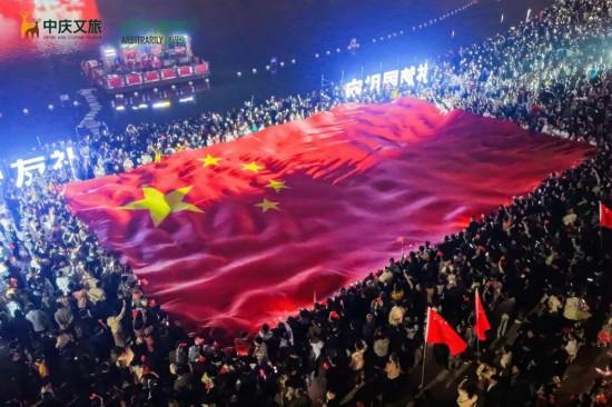 超燃！爆火！这个假期，净月“热力值”拉满！