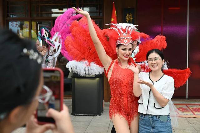闽越水镇夜太美！国庆来闽侯，带你“超时空”穿越→