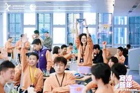 深圳出发，一群“科创新星”正冉冉升起 青少年寒假科创营顺利结营图片