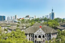 当好大先生，立报国强国大志向——习近平总书记在湖南第一师范学院（城南书院校区）考察回访记图片