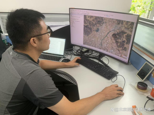 市测绘院科技助力防汛救灾