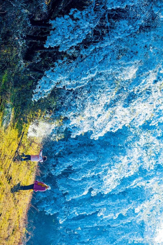 中国最美雾凇观赏地，在哪？