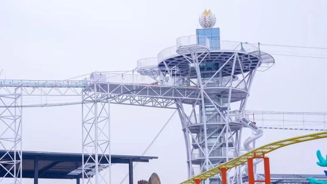 吴桥杂技幻乐城要来啦！