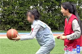 不定义极限，只绽放光芒 成都武侯特校2025年特奥运动会顺利举行图片