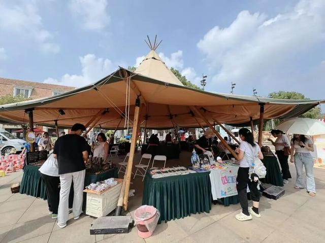 带你穿越千年！美兰湖小镇“热爱生活节”精彩开幕