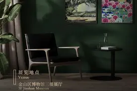 当法国画派，遇上金山农民画图片