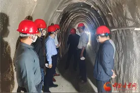【聚焦2024甘肃两会】甘肃省重大水利工程推进顺利图片