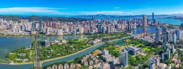 以生态为笔 在山海交响里描绘动人新画卷