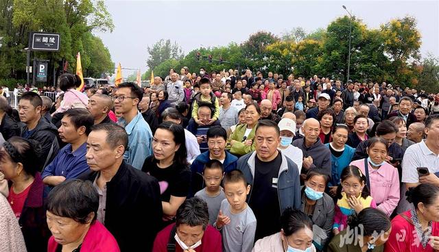 2025关公文化旅游节在湖北当阳隆重开幕