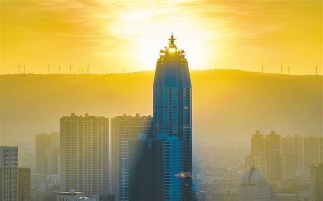 曲靖：光影流转 冬韵如诗