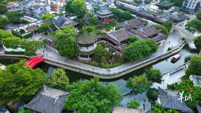 广州荔湾：魅力西关鹅潭新韵，“荔湾胜境”启文旅新章