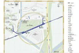 地铁四期“加速跑”！2024年杭州首批重大项目计划同步出炉~图片