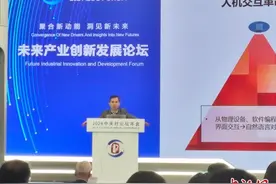 阿里云智能集团副总裁：没有AI驱动的手机将在市场消失图片