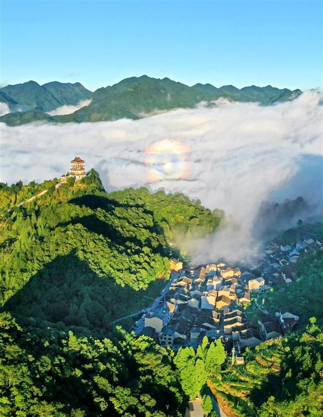 “凉城”美景 周宁发力“避暑经济”引客来