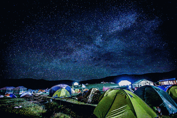 来江西，开启躺“营”模式！