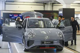 港媒：“物有所值”的中国汽车畅销南非市场图片
