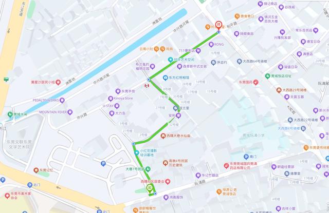 今天，正式开街！东莞记忆二期这些地方打卡超赞→