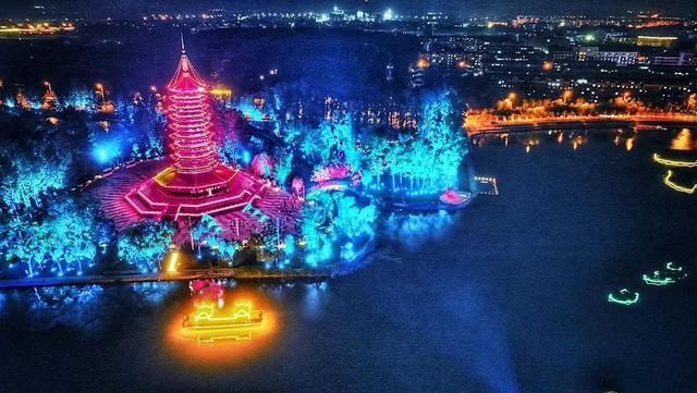 北京夜游地图来啦，从星光到烟火，承包你的仲夏夜｜京彩夏日·北京范儿