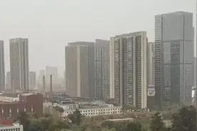 秦岭这次为什么没能拦住沙尘进川？气象专家回应图片