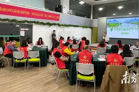 乡村CEO培养破局！梅州这场沉浸式沙盘课程“走新”更“走心”图片