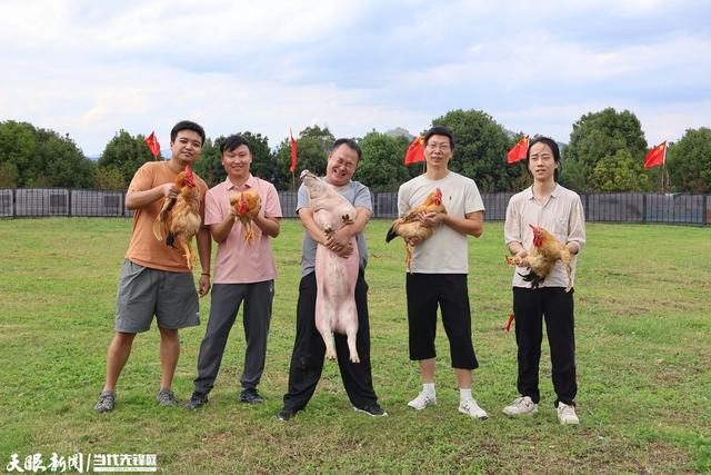 桐梓杉坪景区：国庆中秋假期推出丰富活动