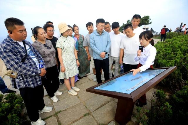 留下友谊，带走思念！门源文化交流团威海之行温情落幕，鲁青情谊再升温
