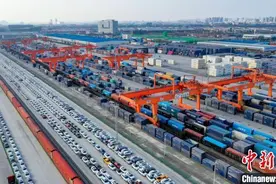 一季度四川外贸进出口增长7.6%图片