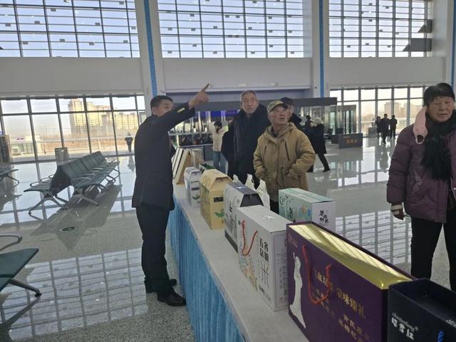 这个旅游打卡地因高铁开通“出圈”