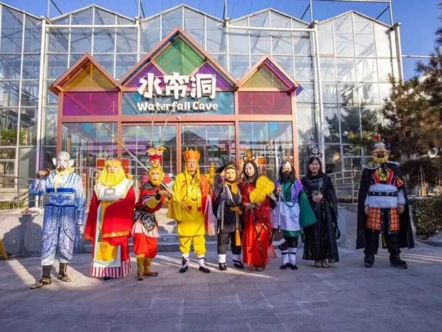 北京宝藏游乐园全龄段嗨玩不重样！石景山有这两处——