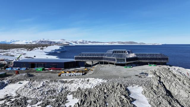 2026年秦岭站将全面建成 极寒天气考验下怎样破解建站难题？