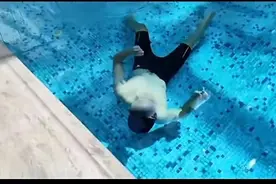 郑州一健身馆游泳教练憋气训练溺亡事故被挂牌督办！家属发声图片