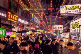 2025 你好云南｜更漂亮，更好逛！昆明双桥夜市完成提升改造图片