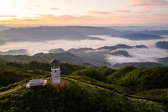 行走怀化：山高水长出五溪